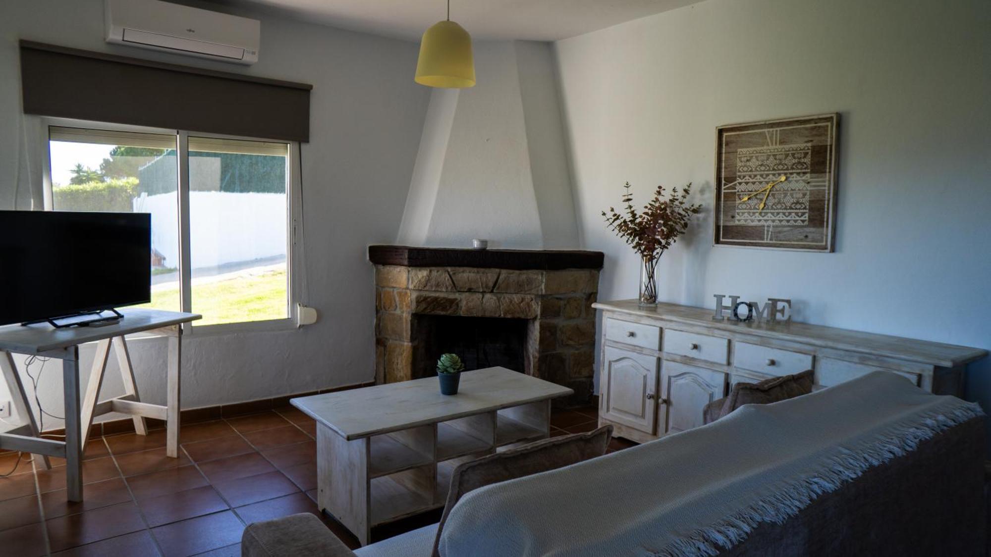 Rural Tarifa Villa Maria Eksteriør bilde