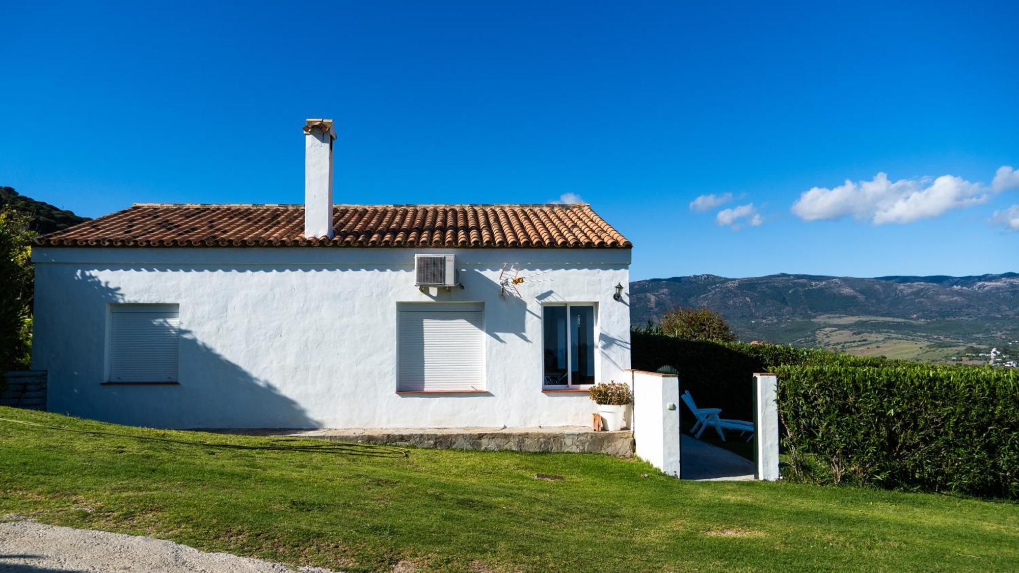 Rural Tarifa Villa Maria Eksteriør bilde