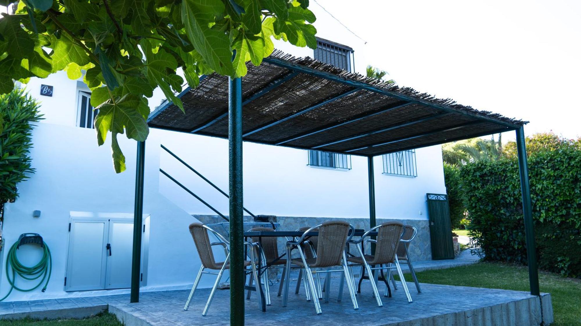 Rural Tarifa Villa Maria Eksteriør bilde