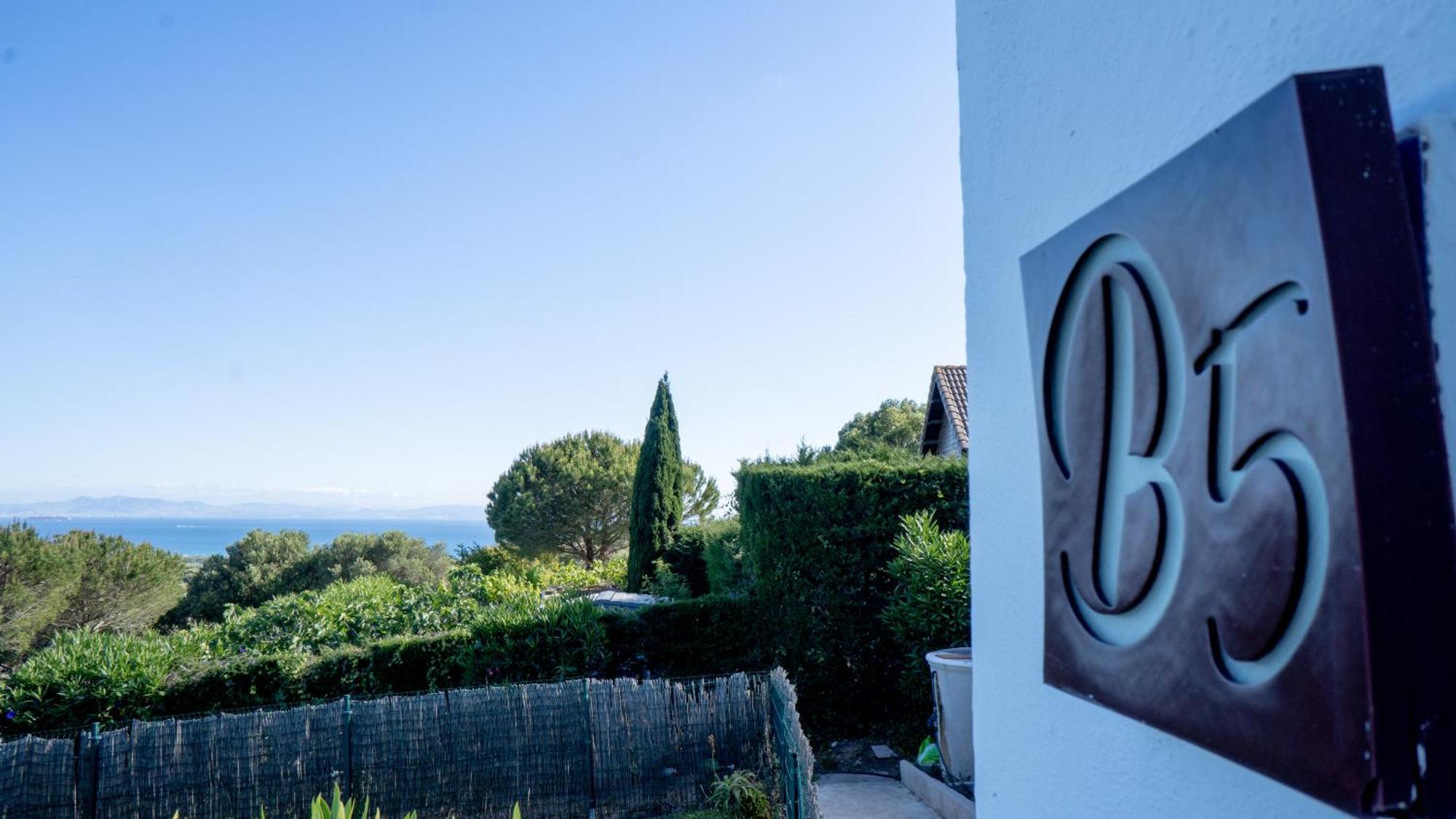 Rural Tarifa Villa Maria Eksteriør bilde