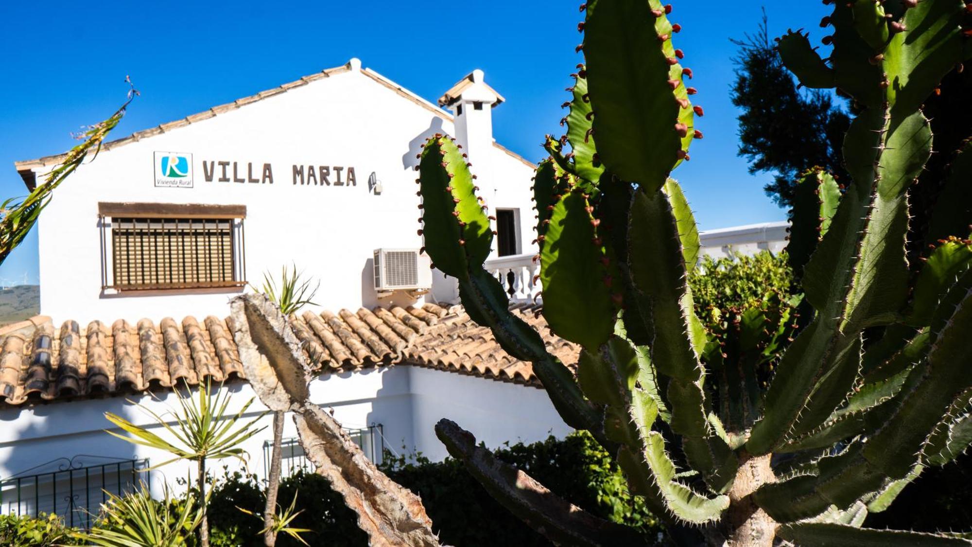 Rural Tarifa Villa Maria Eksteriør bilde