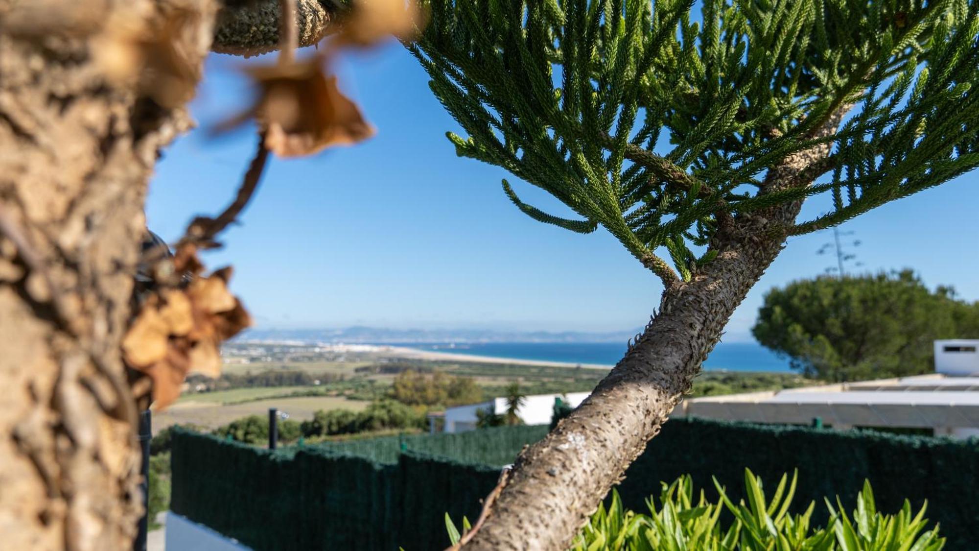 Rural Tarifa Villa Maria Eksteriør bilde