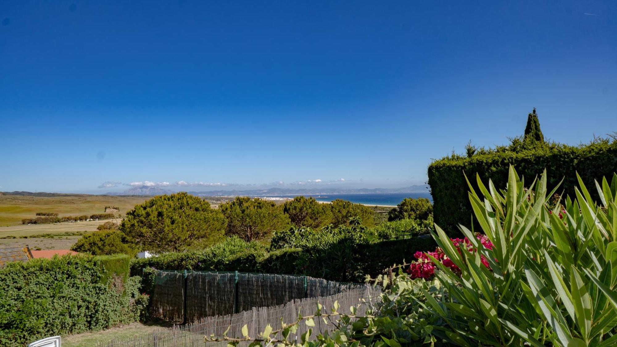 Rural Tarifa Villa Maria Eksteriør bilde