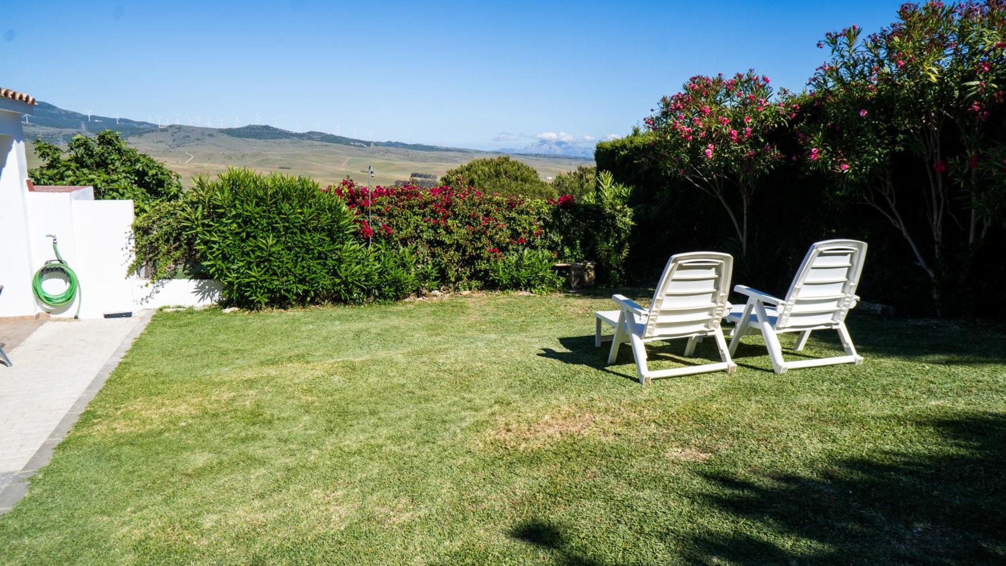 Rural Tarifa Villa Maria Eksteriør bilde