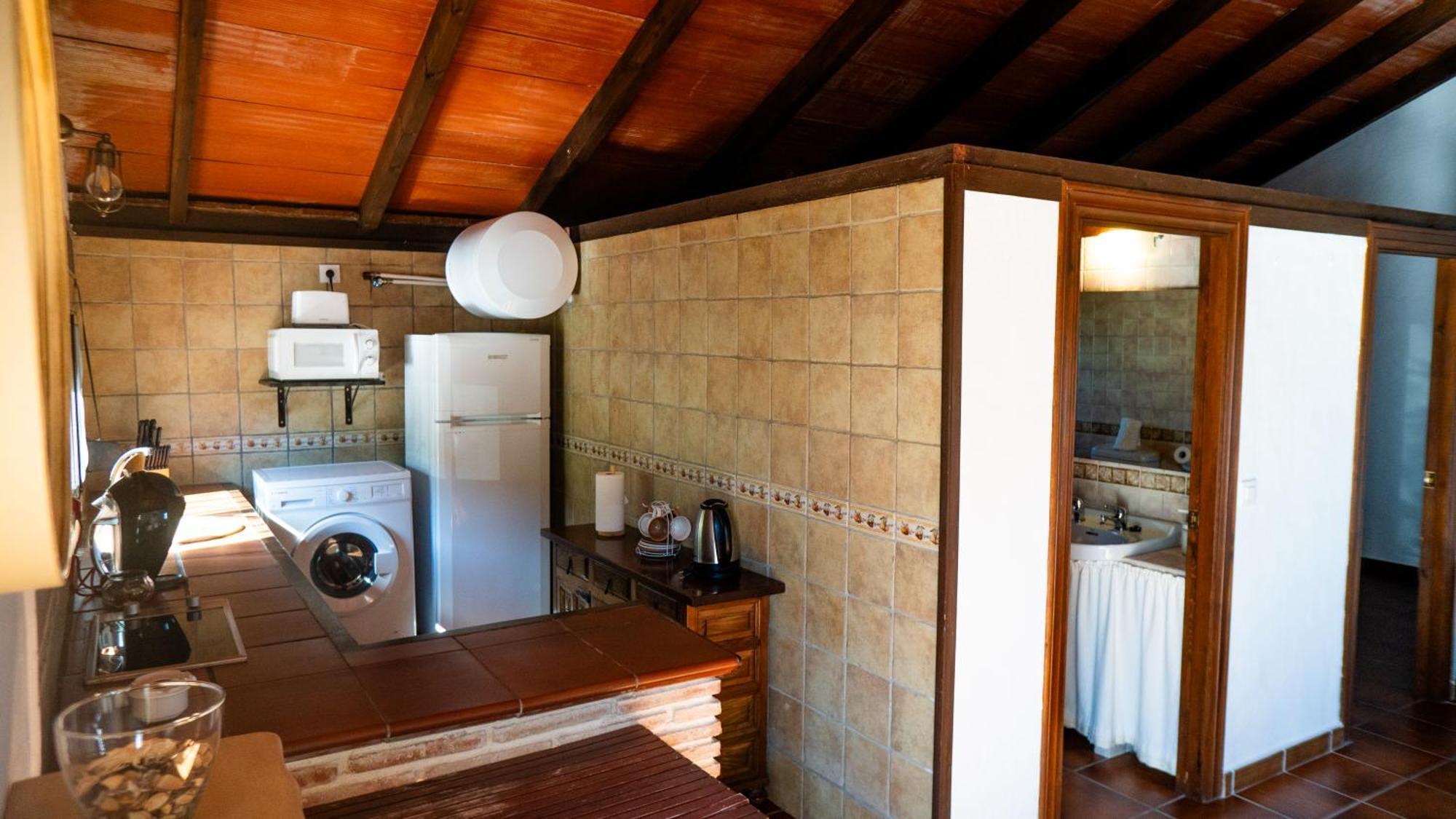 Rural Tarifa Villa Maria Eksteriør bilde