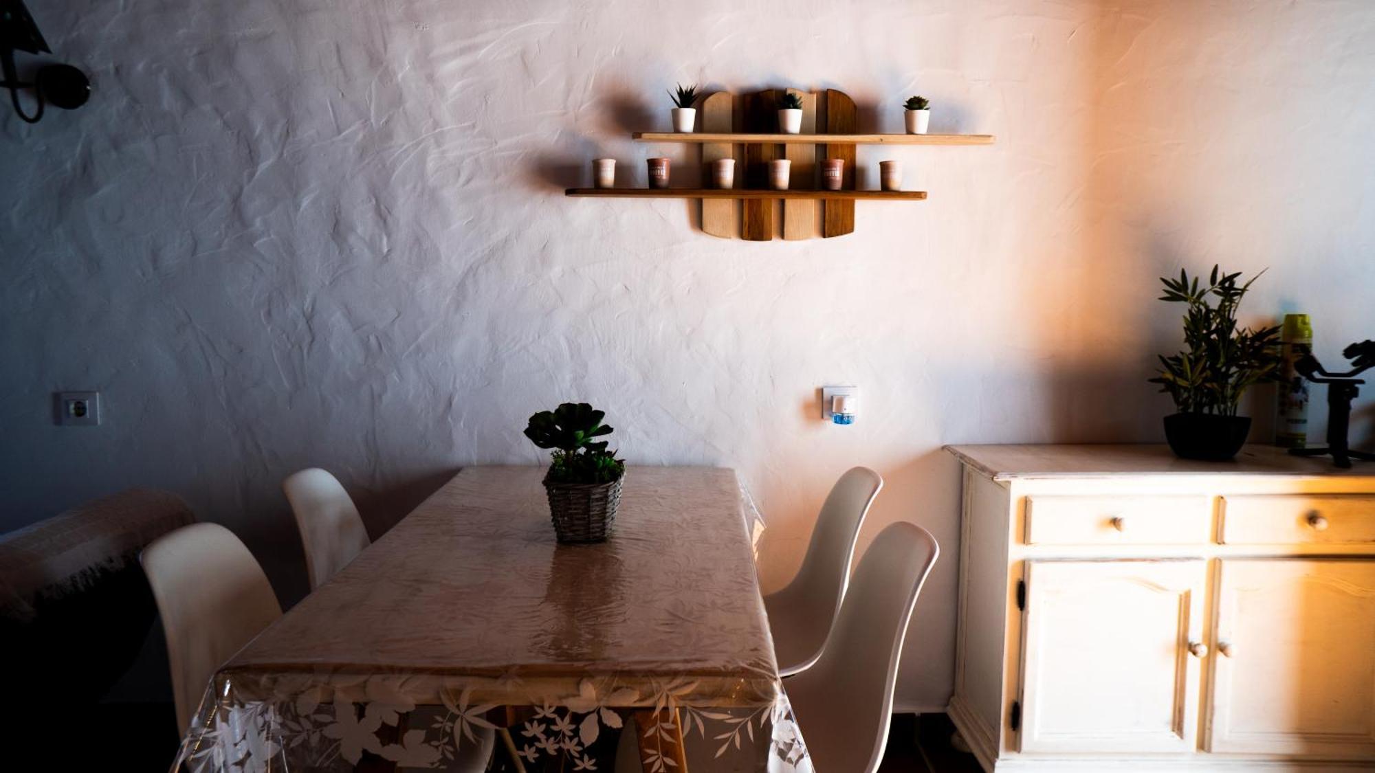 Rural Tarifa Villa Maria Eksteriør bilde