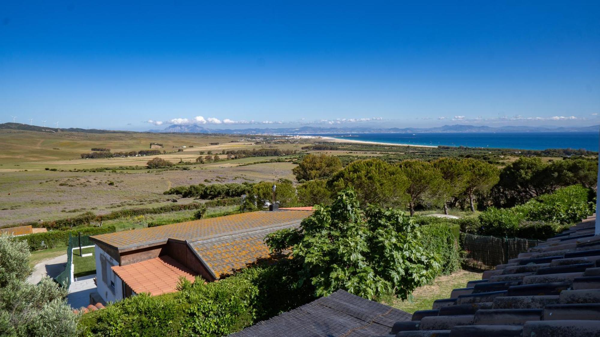 Rural Tarifa Villa Maria Eksteriør bilde